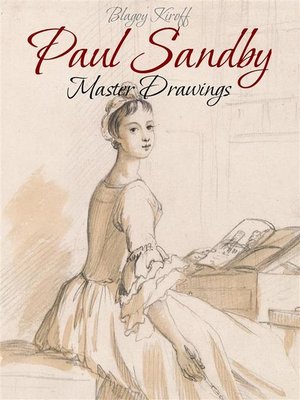 cover image of Paul Sandby-- Master Drawings